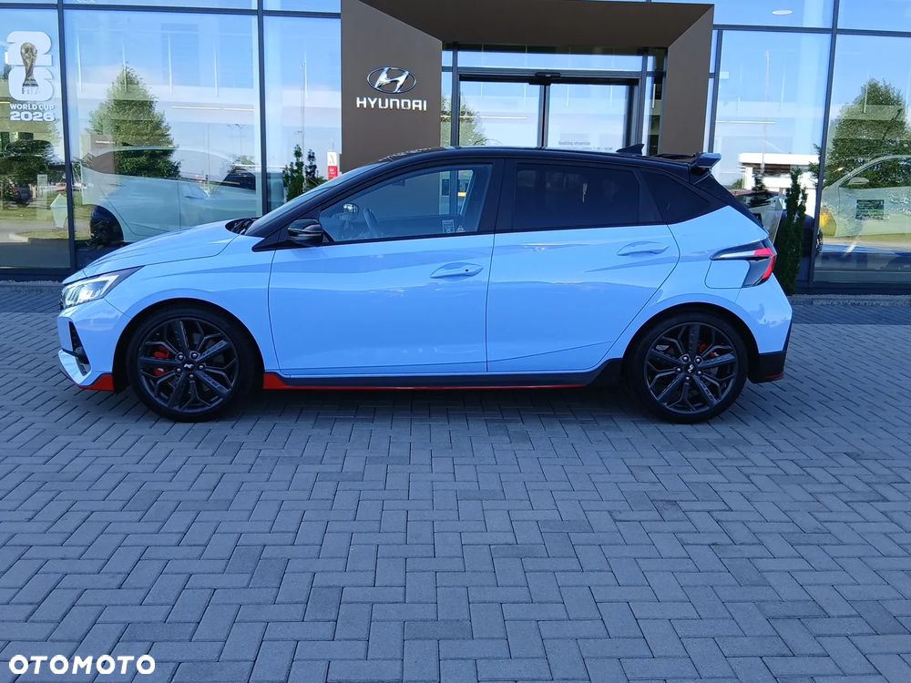 Hyundai i20 1.6 T-GDI N Performance - 2