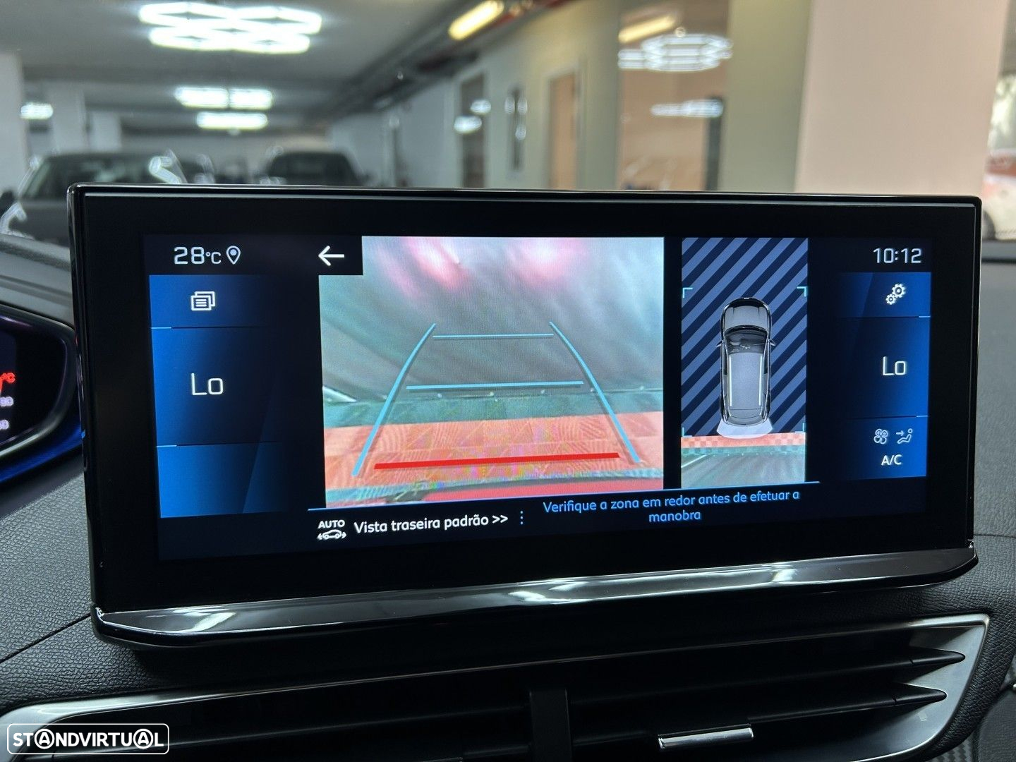 Peugeot 3008 1.2 PureTech Active - 8