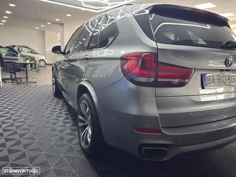 BMW X5 25 d sDrive Pack M - 21