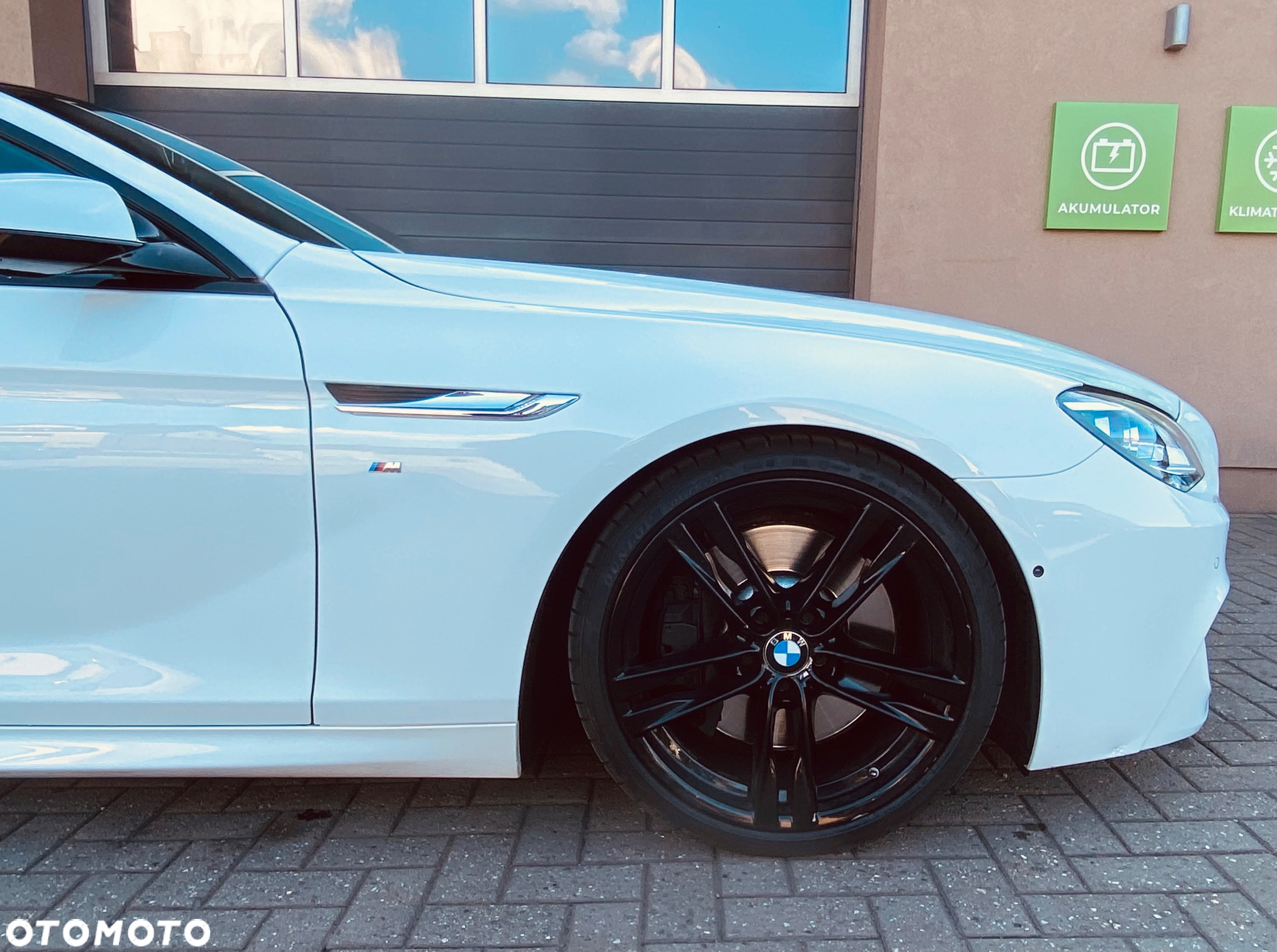 BMW Seria 6 650i xDrive Gran Coupe - 9