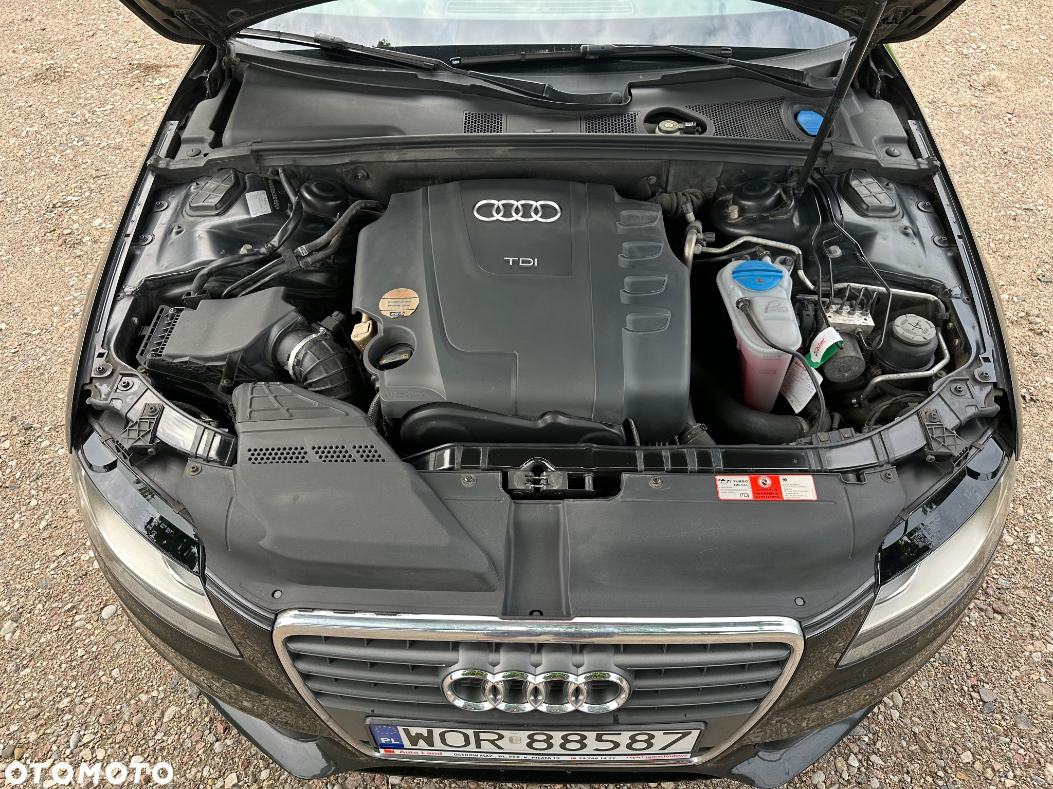 Audi A4 Avant 2.0 TDI e DPF Attraction - 13