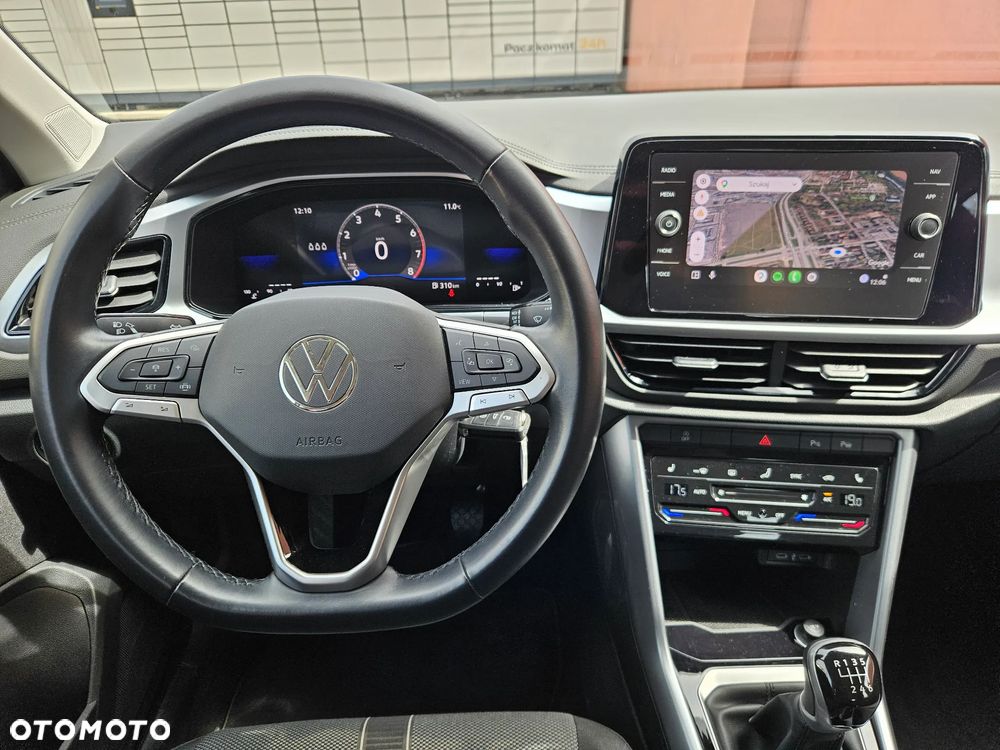 Volkswagen T-Roc 1.0 TSI Life - 10