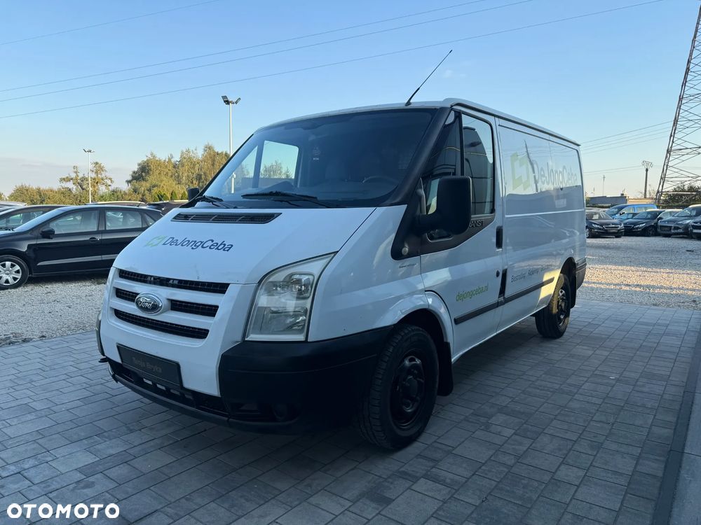Ford Transit 2.2 Diesel Klimatyzacja Elektryczne Szyby Radio CD Opłacony - 17