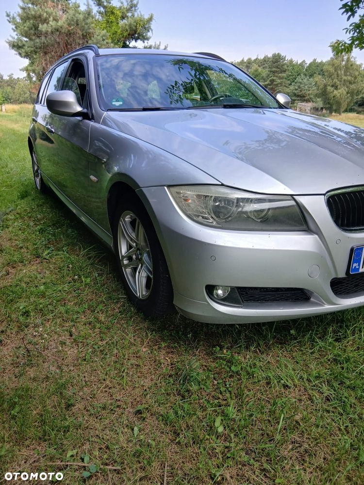BMW Seria 3 - 5