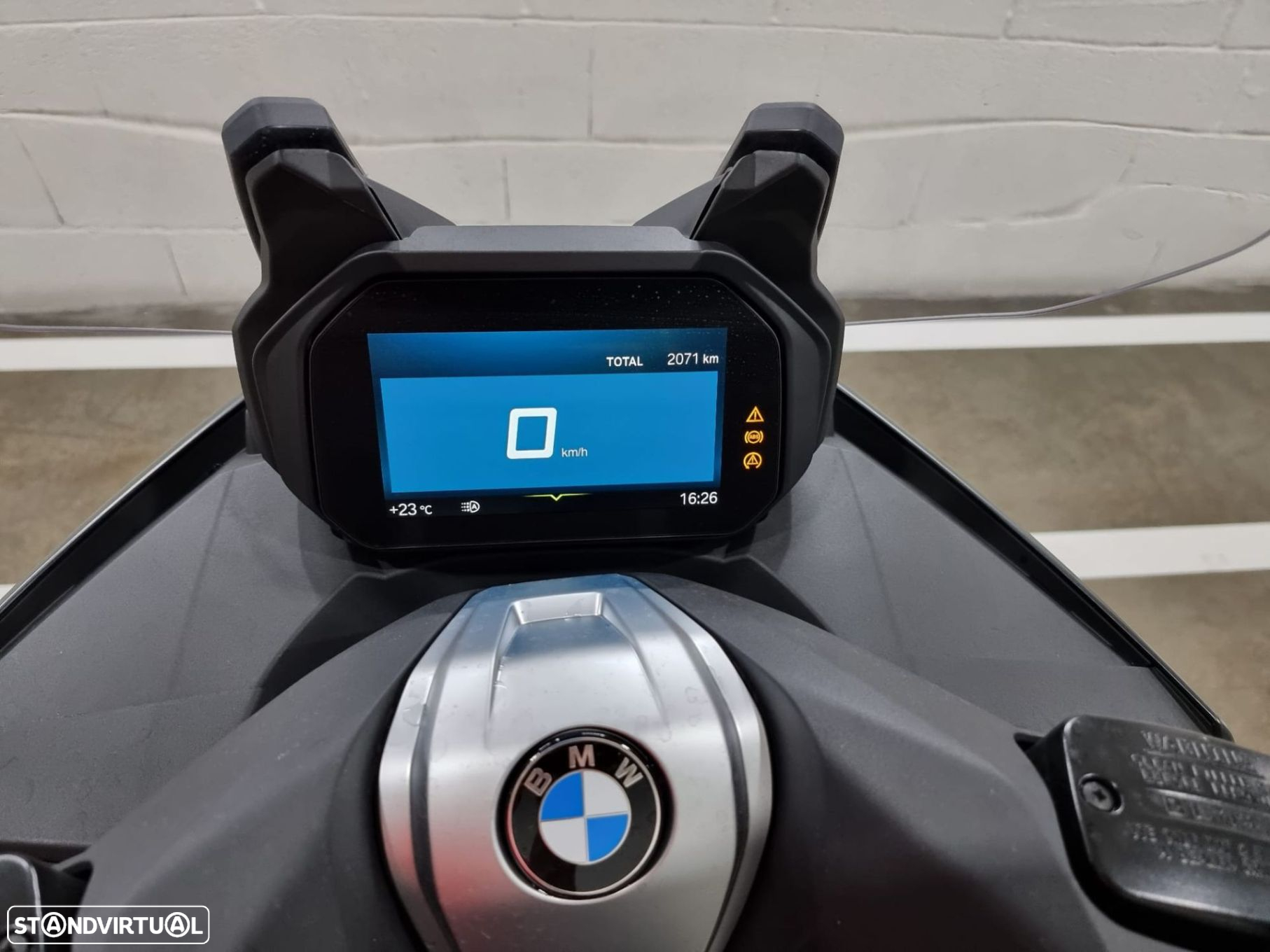 BMW C 400 GT 400GT - 5