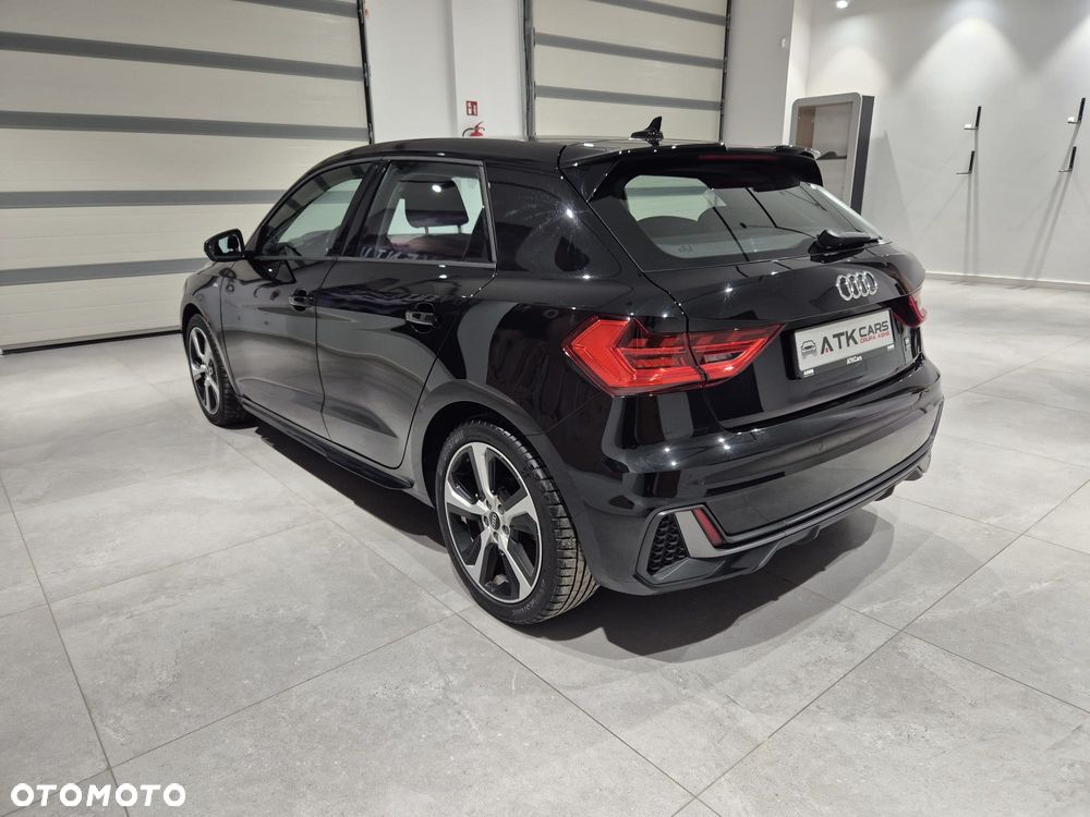 Audi A1 Sportback - 8