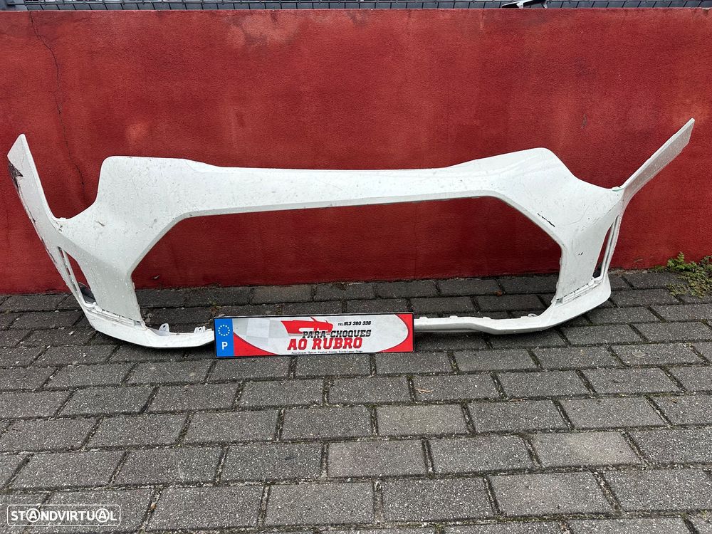 Parachoque kia picanto 3 - 1