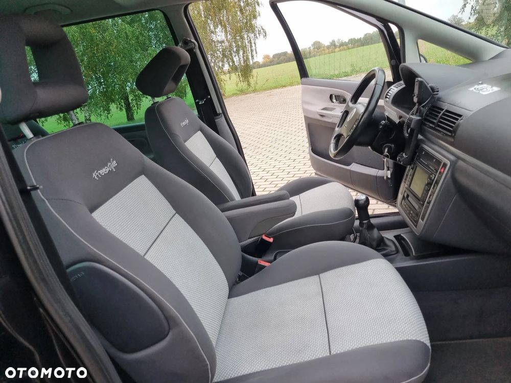 Volkswagen Sharan 2.0 TDI DPF Freestyle - 12