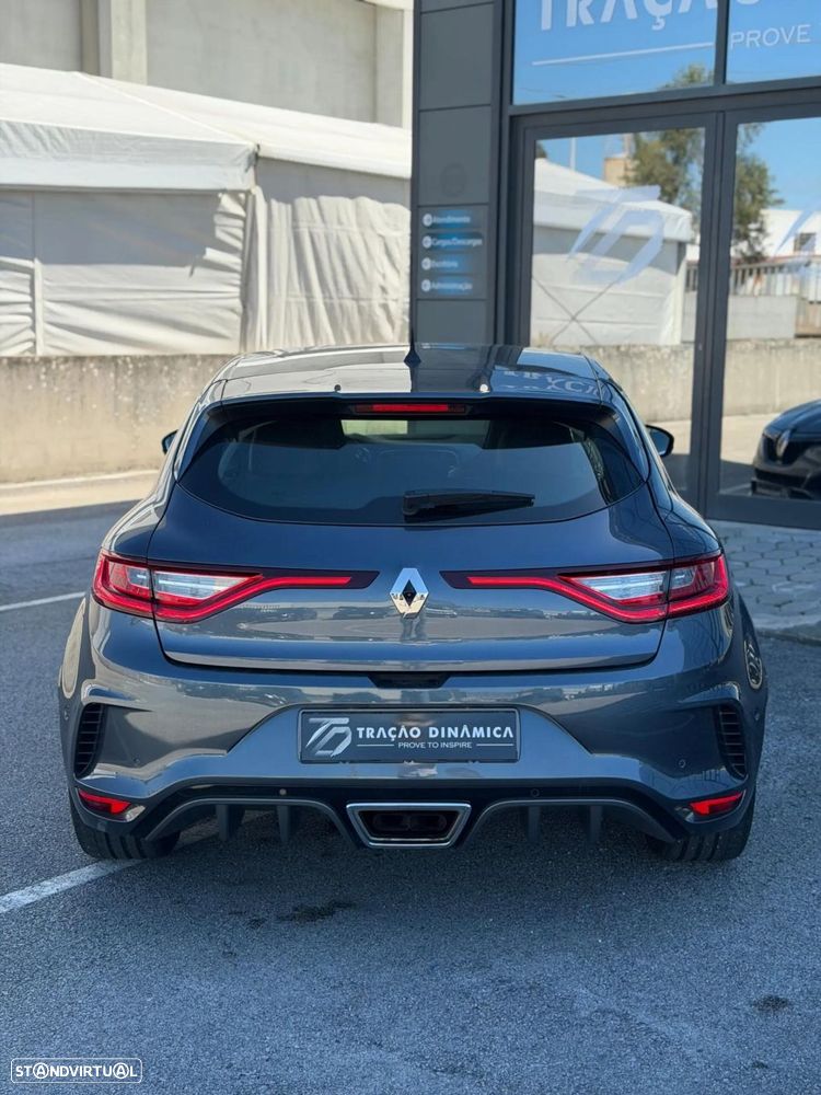 Renault Mégane TCe 300 GPF EDC R.S. TROPHY - 7