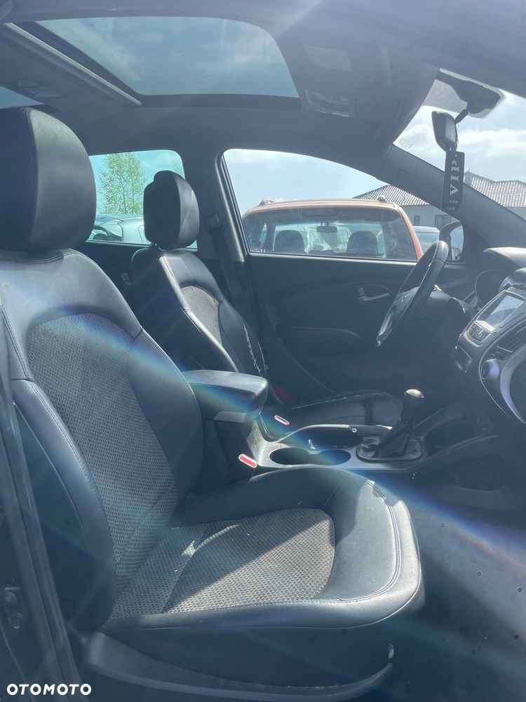 Hyundai ix35 - 8