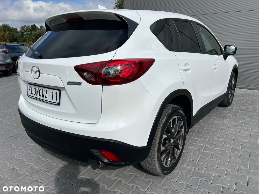 Mazda CX-5 2.2 D Skypassion AWD - 11