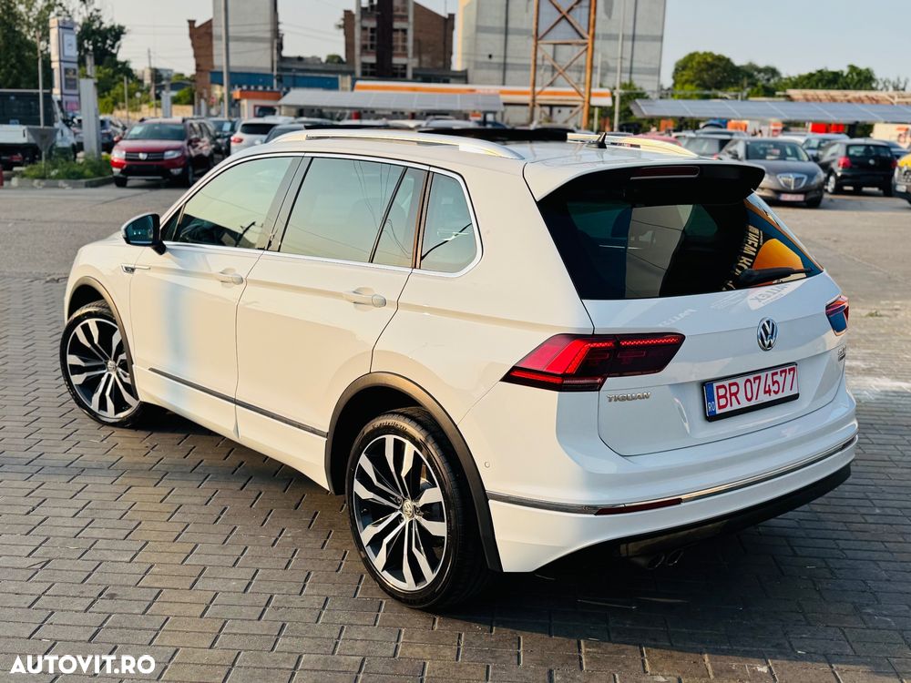 Volkswagen Tiguan 2.0 TDI SCR 4MOTION (BlueMotion Techn.) DSG Highline - 9