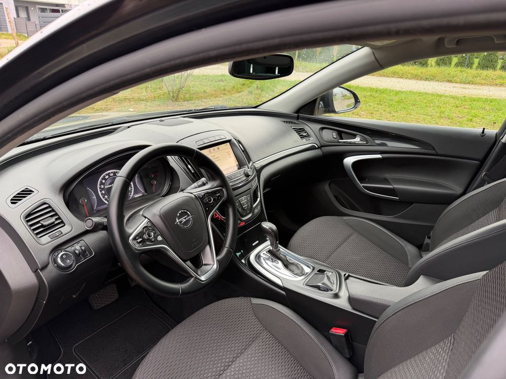 Opel Insignia 2.0 CDTI Cosmo - 18