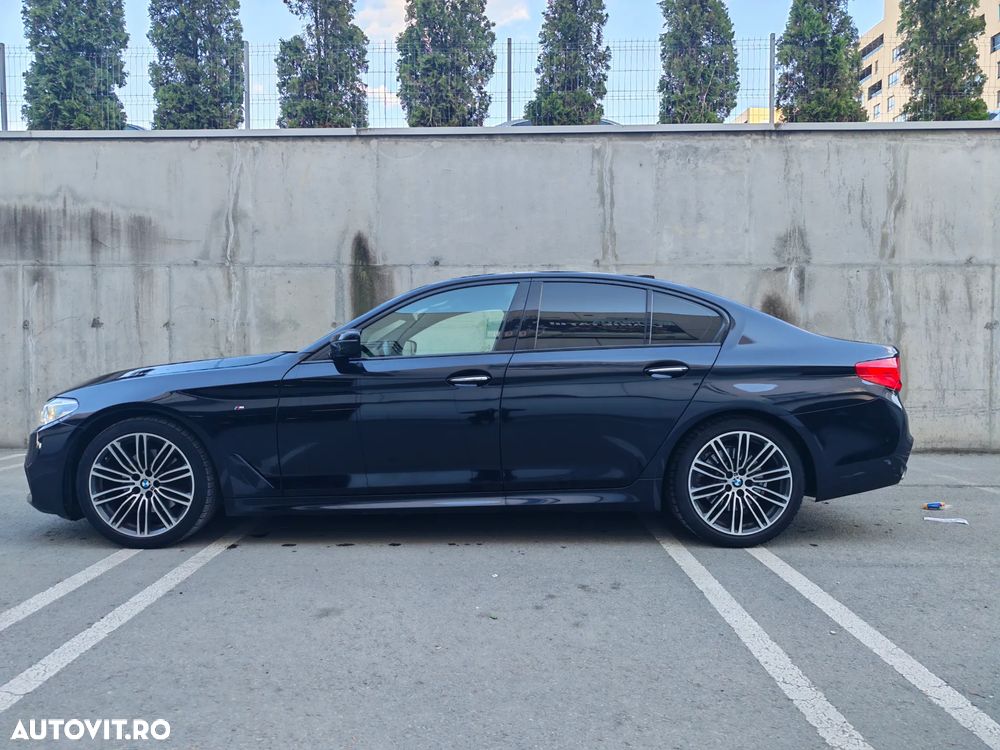 BMW Seria 5 520d Aut. - 5