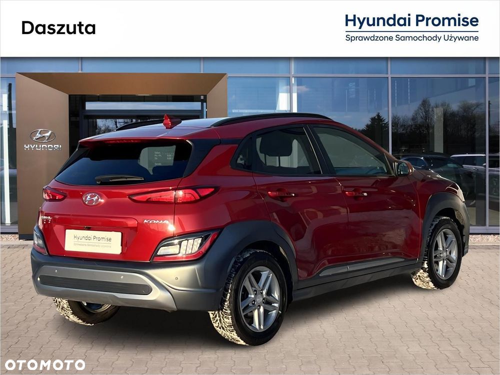 Hyundai Kona 1.0 T-GDI Style - 5