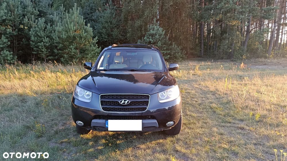 Hyundai Santa Fe 2.2 CRDi Executive 7os - 14