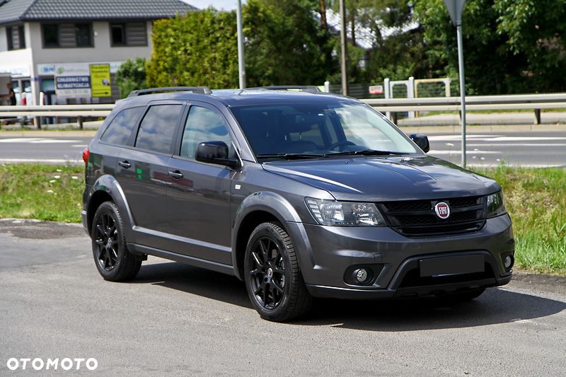 Fiat Freemont 2.0 Multijet 16V DPF Automatik Allrad Black Code - 3