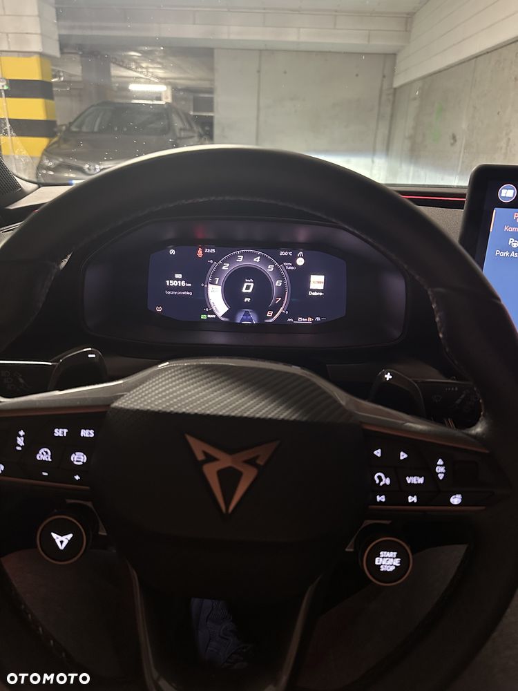 Cupra Leon Sportstourer 1.5 eTSI mHEV DSG - 8