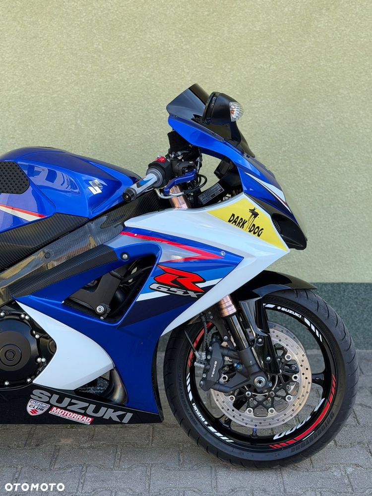 Suzuki GSX-R - 6