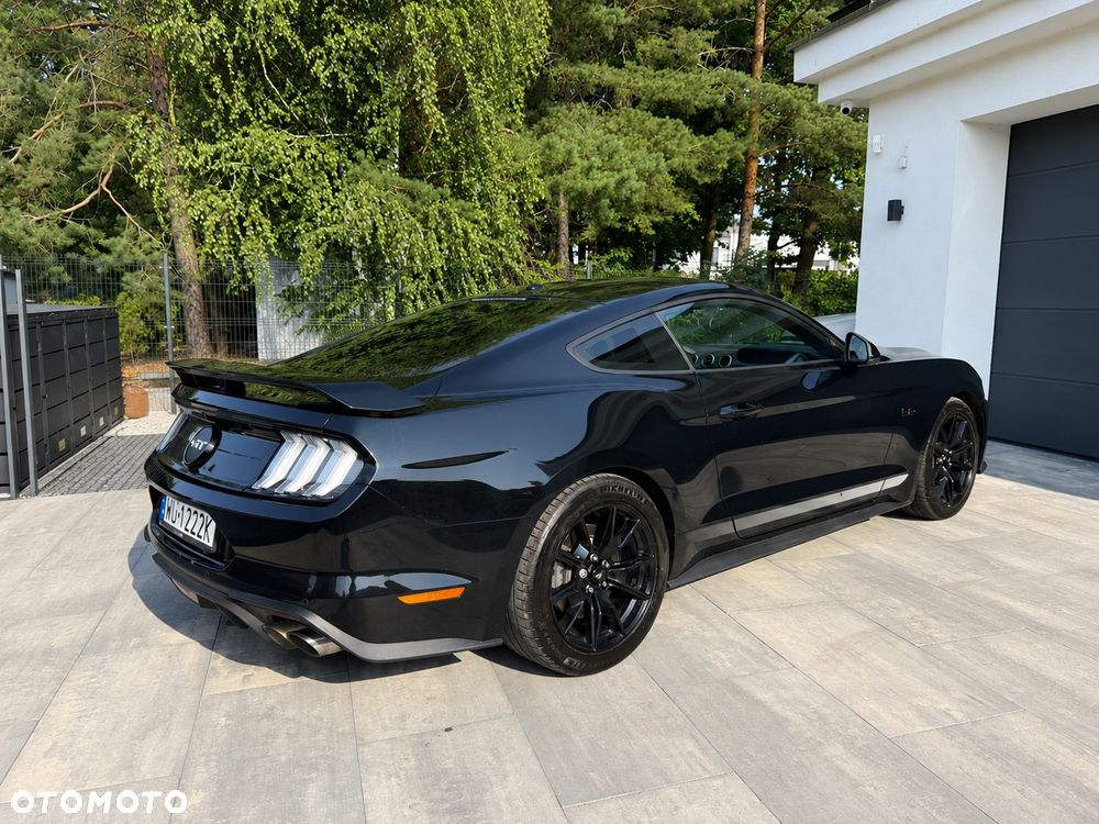 Ford Mustang 5.0 V8 GT - 9