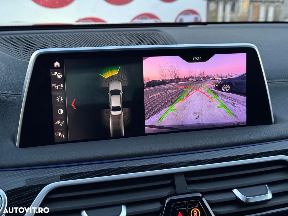 BMW Seria 7 740e iPerformance - 20