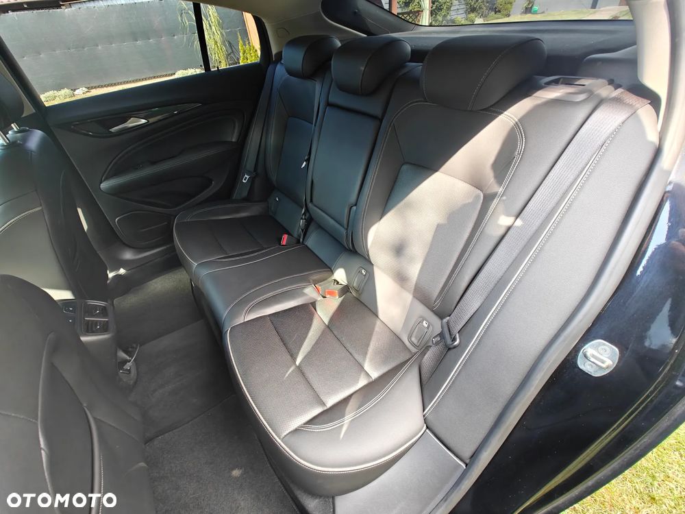 Opel Insignia 1.5 T Innovation S&S - 21