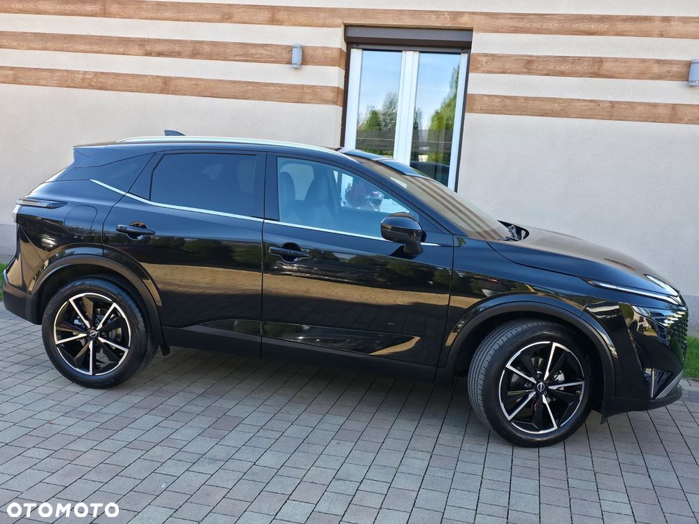 Nissan Qashqai 2026 photo 2