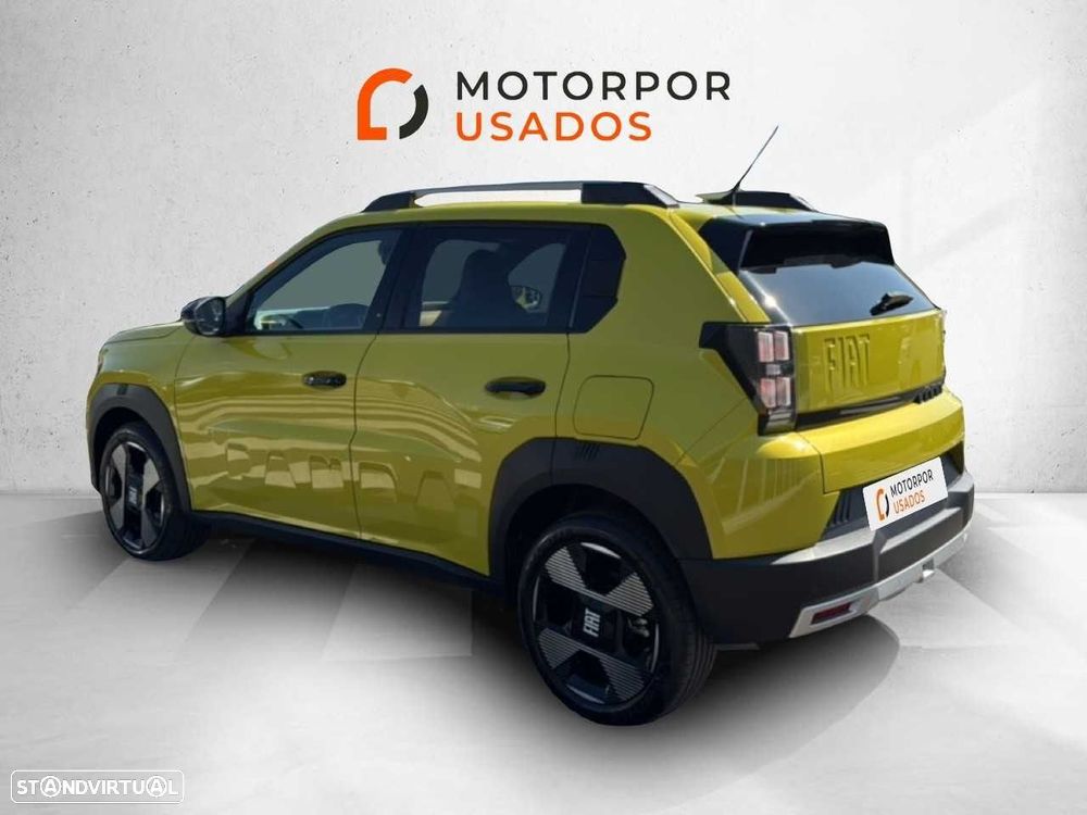 Fiat Grande Panda 45 kWh La Prima — fotografia 17