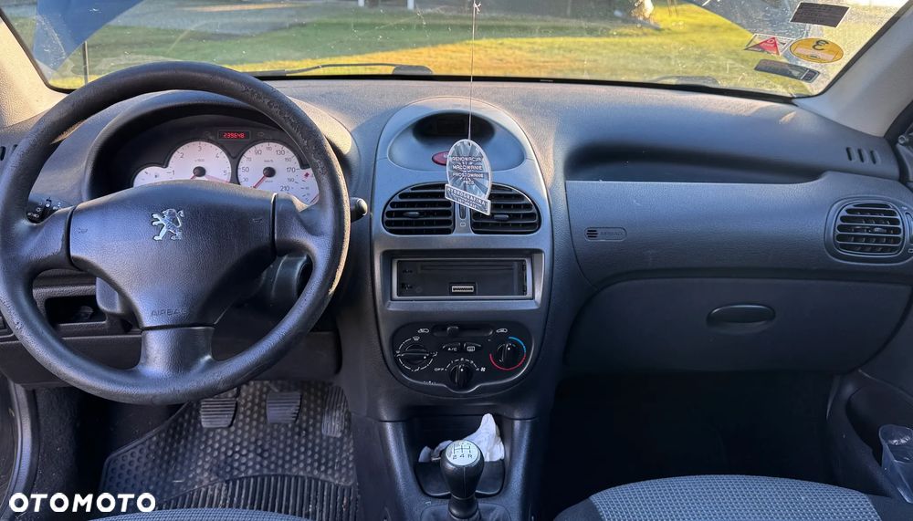 Peugeot 206 206