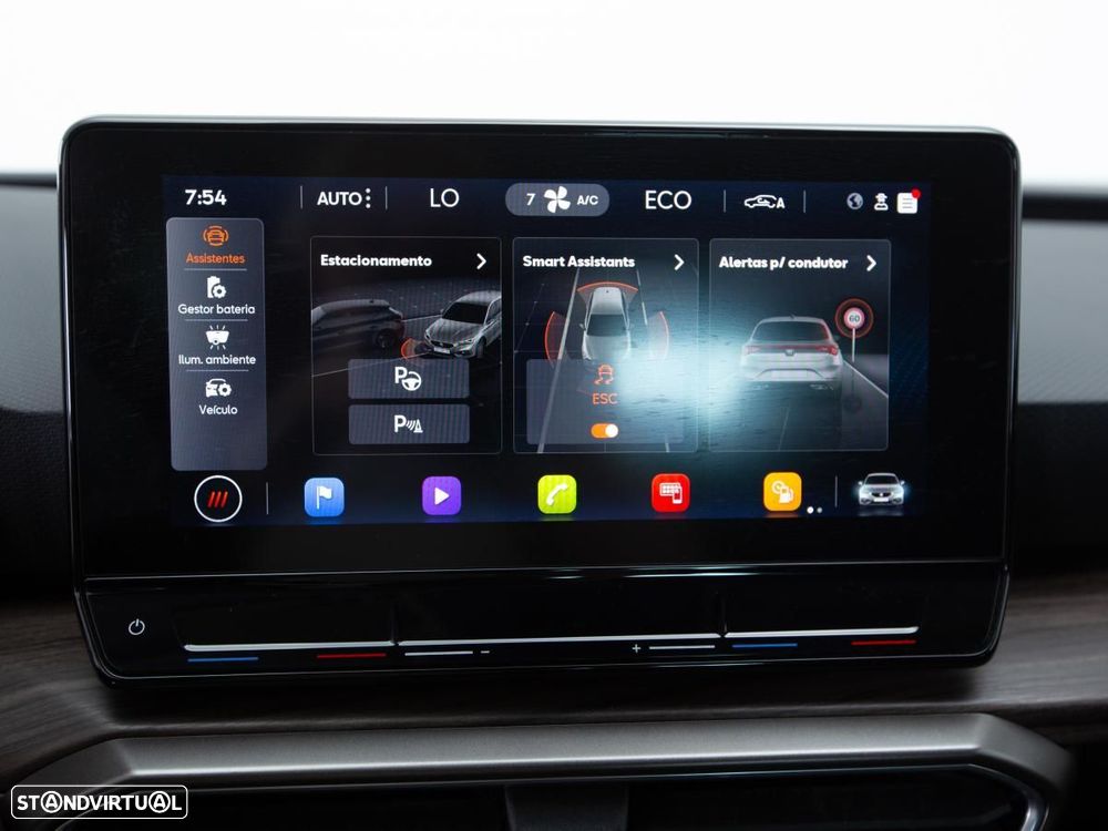 SEAT Leon 1.4 e-Hybrid Xcellence DSG - 26