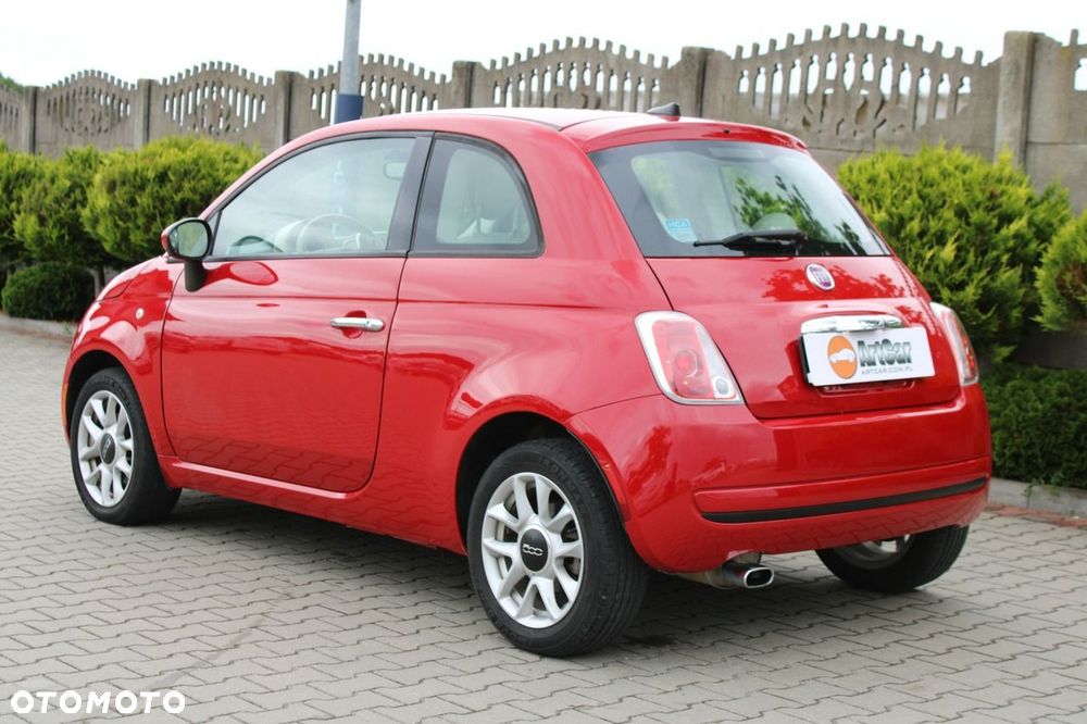 Fiat 500 1.4 16V Dualogic Pop - 40