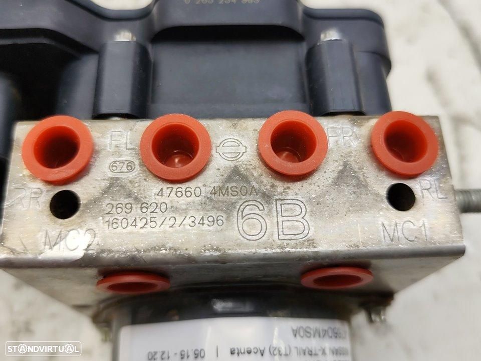 ABS NISSAN X-TRAIL T32 - 1