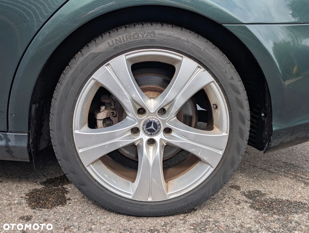 Mercedes-Benz CLS 500 - 8