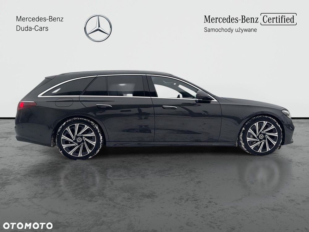 Mercedes-Benz Klasa E - 5