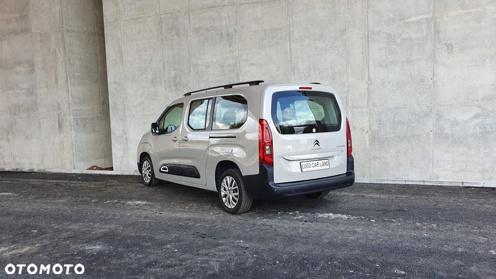 Citroën Berlingo XL PureTech 110 LIVE PACK - 4