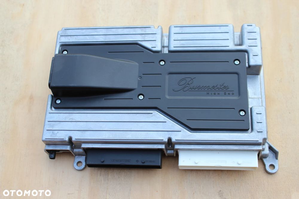 WZMACNIACZ BURMESTER MERCEDES E W213 A0009003635 2021