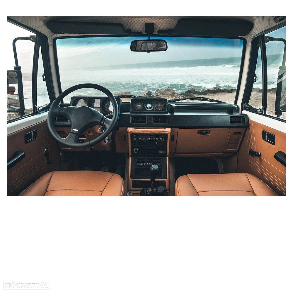 Mitsubishi Pajero - 3