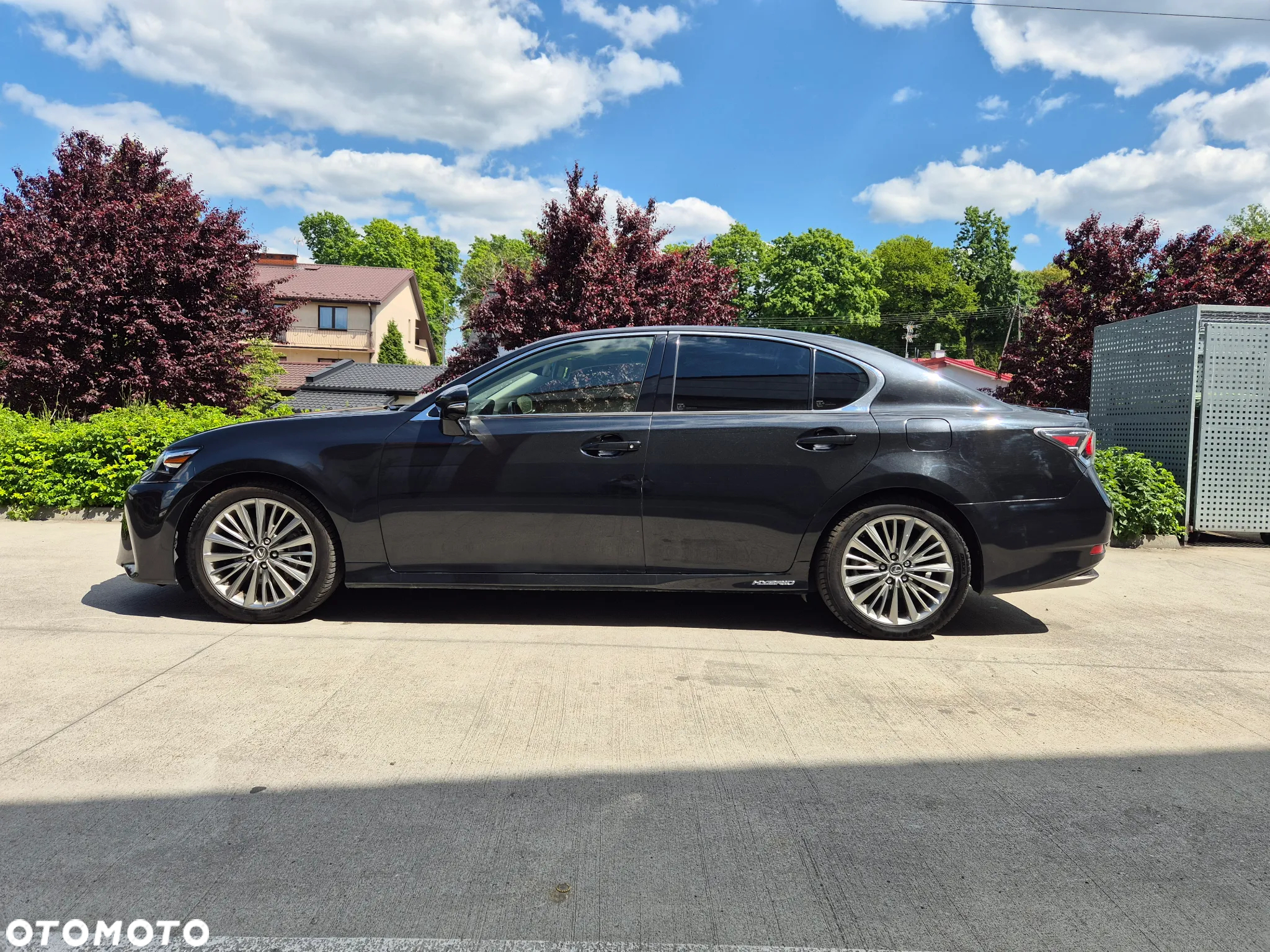Lexus GS 300h Prestige - 7
