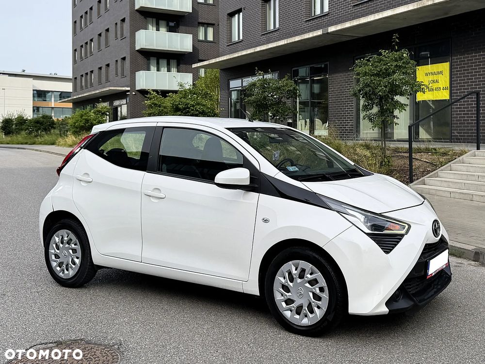 Toyota Aygo 1.0 VVT-i Black Edition - 18