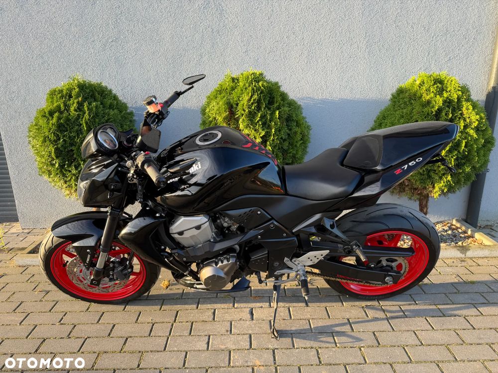 Kawasaki Z - 35