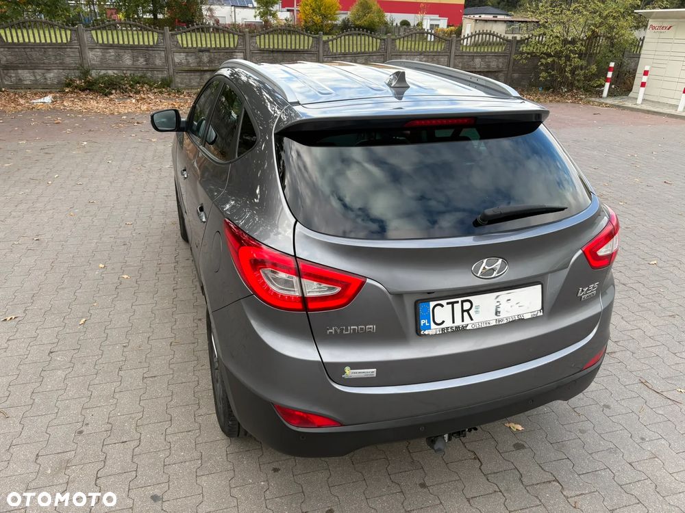 Hyundai Ix35 2014 photo 4