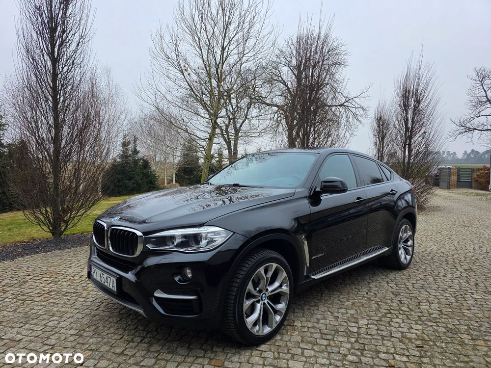 BMW X6 xDrive30d - 1