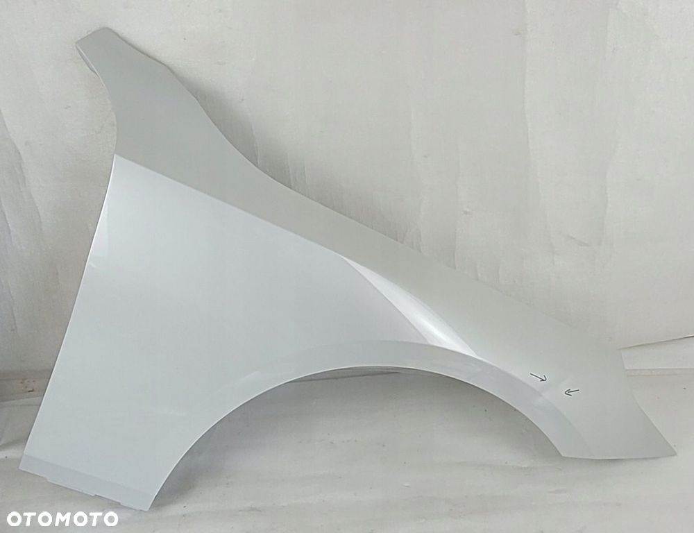 BŁOTNIK PRAWY PRZÓD PRZEDNI BMW 5 G60 2023- - 1