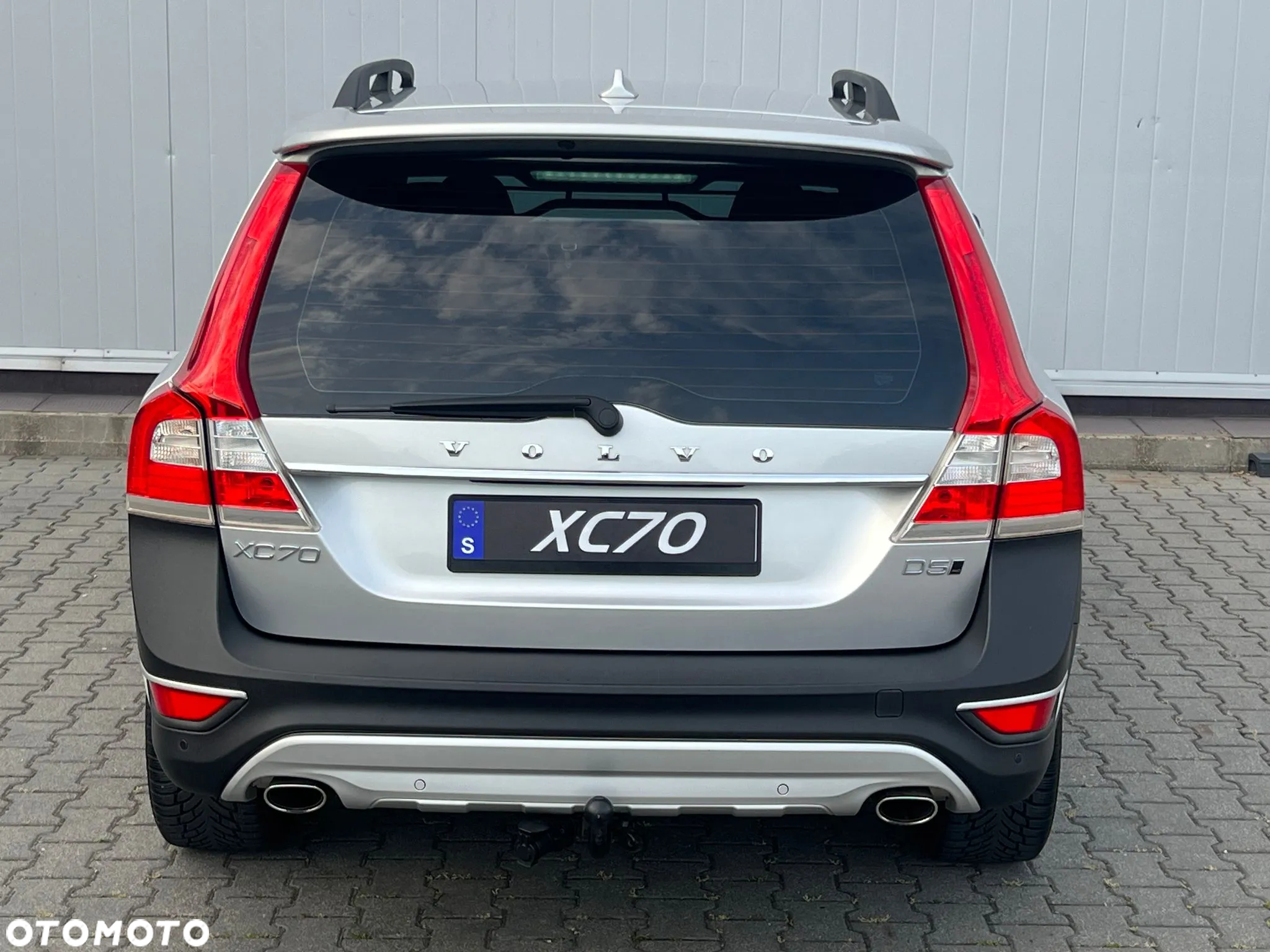 Volvo XC 70 D5 AWD Dynamic Summum - 7