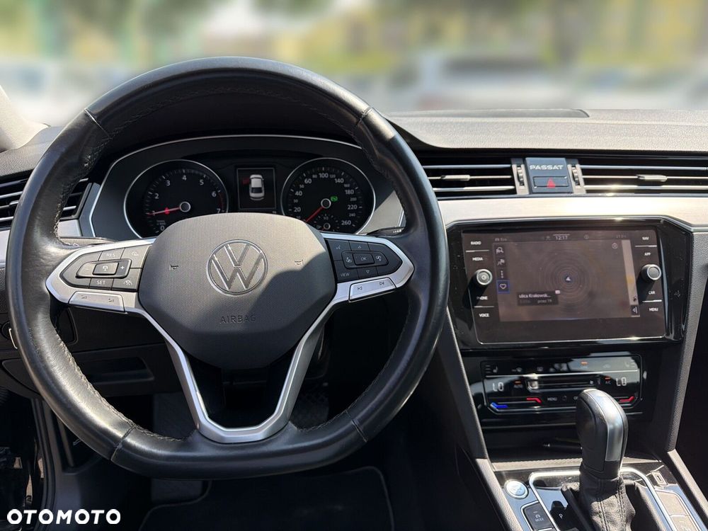 Volkswagen Passat 1.5 TSI EVO Elegance DSG - 15