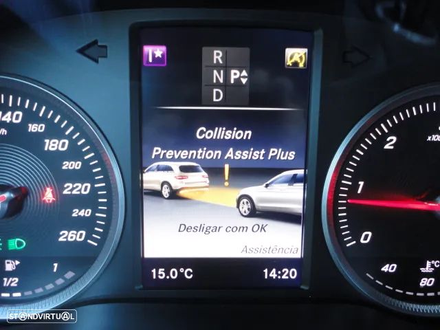 Mercedes-Benz GLC 220 d 4Matic 9G-TRONIC - 27