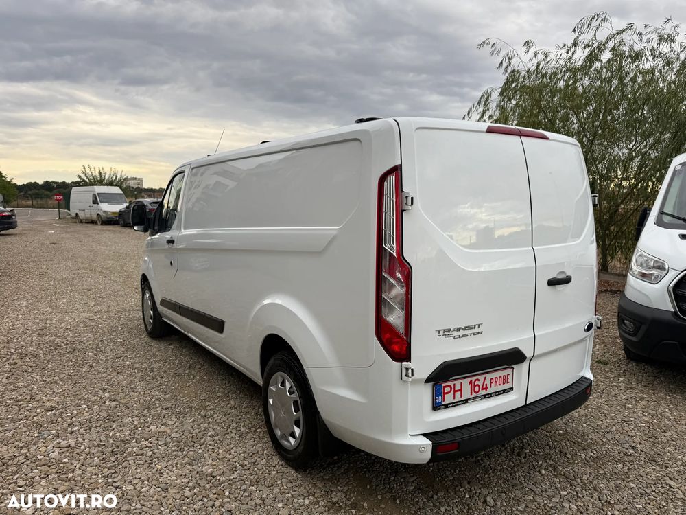 Ford Transit Custom L2H1 2.0L CR TC DSL PANTHER G - 5