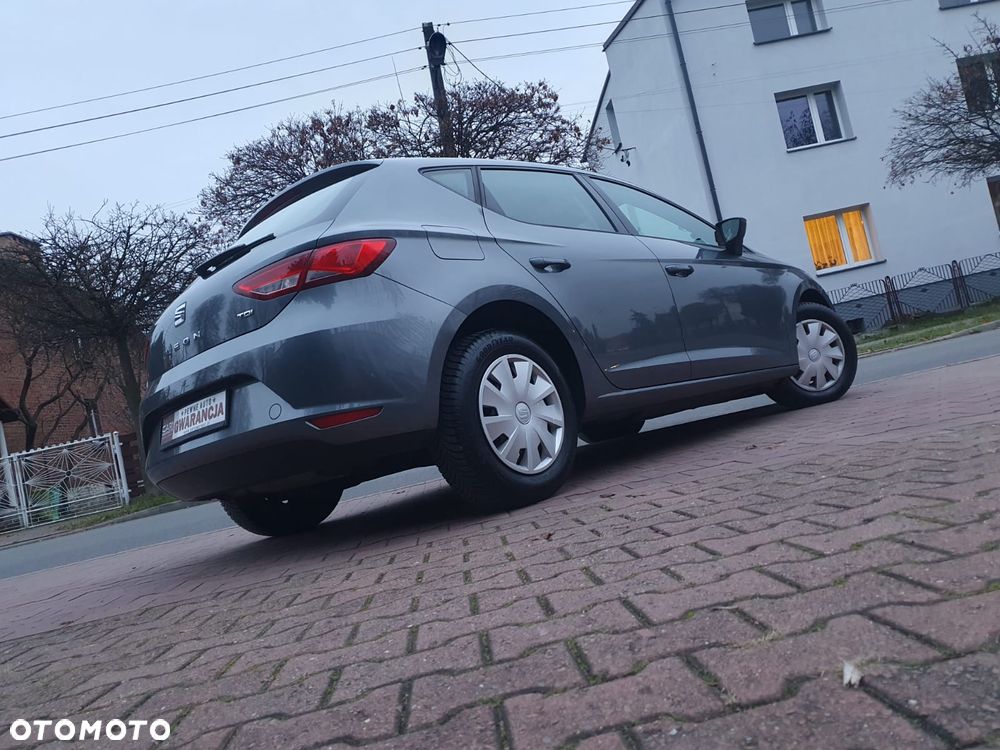 Seat Leon 1.6 TDI Ecomotive Reference - 29