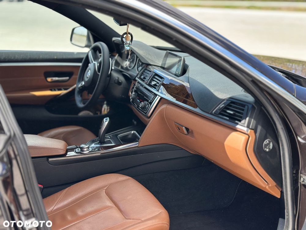 BMW Seria 4 418d Luxury Line - 13