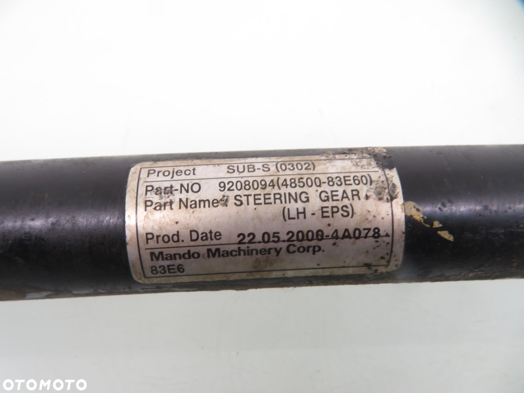 MAGLOWNICA SUZUKI WAGON R+ (MM) 9208094 - 2